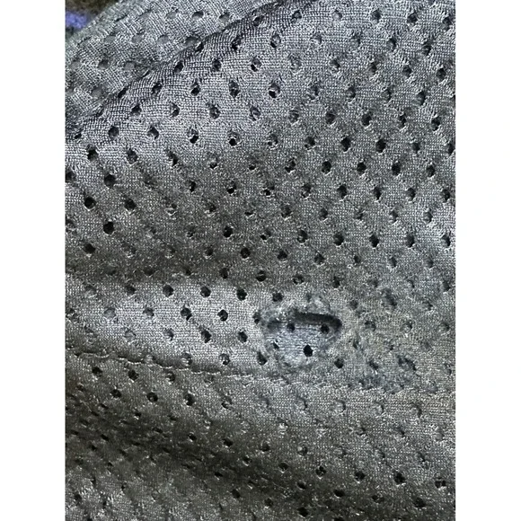 Patagonia Women's Synchilla Fleece Poncho Cape Aztec Full Zip Hooded Size M/L - Picture 8 of 9